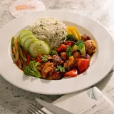 Gochujang Stir Fried Chicken