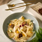 Penne Alfredo Pasta