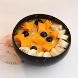 Mango Blueberry Smoothie Bowl
