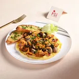 Loaded Omelette