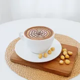 Chocolate Hazelnut Latte