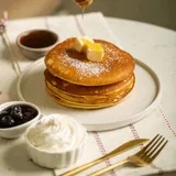 Old School Pancake