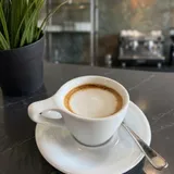Traditional Macchiato
