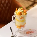 Mangoes & Cream