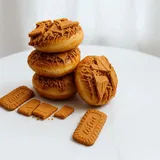 Lotus Biscoff Donuts