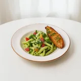 Penne Pesto Pasta