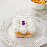 Fresh Mango Tres De Leche Tub 250 gms