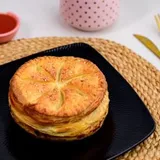 Mixed Veggie Puff
