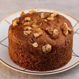 Banana Bread & Walnut Tea Cake