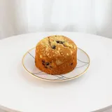 Blueberry Crumble Tea Cake