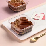 Nutella Layered Cheesecake Tub 250 gms