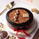 1/2 Kg The Ultimate Lindt Chocolate Cake