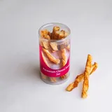 Cheese Straw Jar