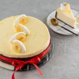 1/2 Kg Ny Baked Cheesecake