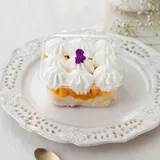 Fresh Mango Tres De Leche Tub 250 gms