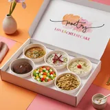 Poetry's Experience Box (Veg)