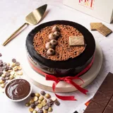 1/2 kg The Ultimate Lindt Chocolate Cake