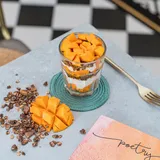 Mango Parfait