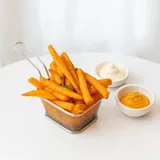 Cajun Spiced Potato Fries
