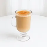 Iced Cinnamon Spiced Dulce Latte