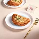 Veg Calzone