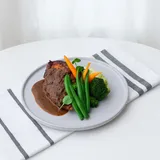 Black Peppercorn Chicken Steak