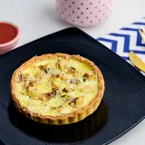 Quiche Chicken Lorraine