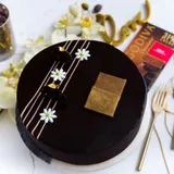 1/2 KG Godiva Chocolate Cake