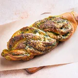 Pesto & Parmesan Cheese Bread