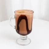 Iced Chocolate Hazelnut Latte
