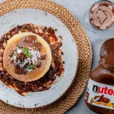 Nutella Pancake