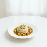 Chicken & Mushroom Stroganoff