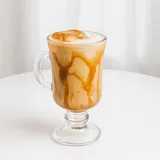 Iced Salted Caramel Latte