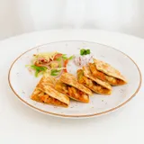 Butter Chicken Quesadilla