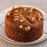 Banana Bread & Walnut Tea Cake