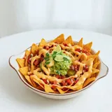 Loaded Classic Nachos