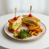 Chicken Club Sandwich