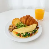 Stuffed Omelette