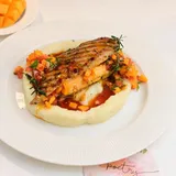 Chicken Diavolo & Mango
