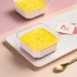 Lemon Cold Cheesecake Tub Sugar Free 250 gms