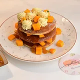 Mango Pancakes