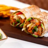 Chicken Tikka Wrap