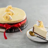 1/2 Kg Ny Baked Cheesecake