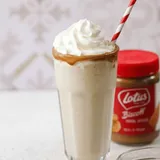 Lotus Biscoff Milkshake