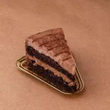 Nutella Baked Cheesecake Pastry Slice