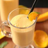 MANGO MILKSHAKE