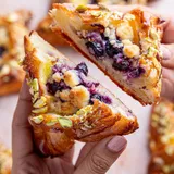 Blueberry Danish