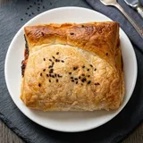 Chicken Tikka & Onion Puff