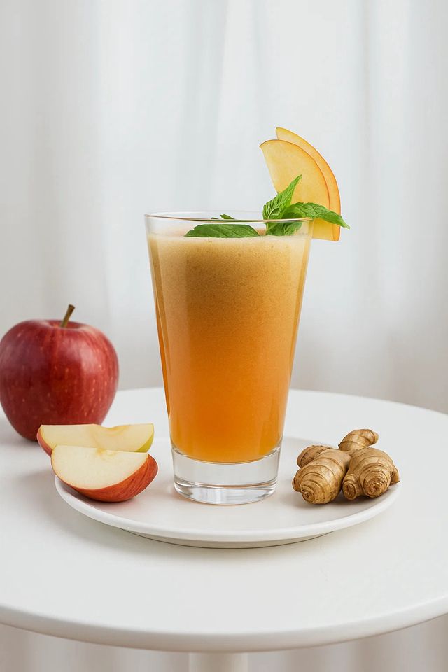 Full Immunity Juice