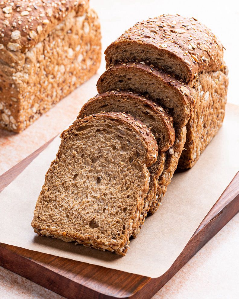 Multigrain Slice Bread